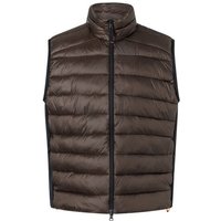 Fire and Ice HOMER2 Thermo Weste braun