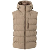 Fire and Ice HOWARD Thermo Weste camel