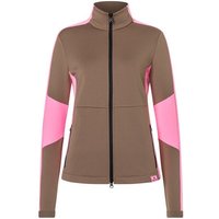 Fire and Ice INGE2 Stretch Jacke camel