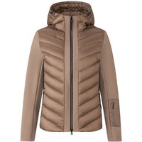 Fire and Ice JOANA2-D Daunen Jacke camel