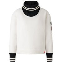 Fire and Ice LORY Fleece Midlayer offwhite