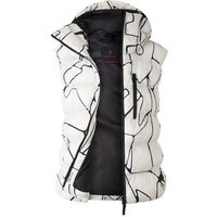 Fire and Ice NAIMA Thermo Weste offwhite 2 Fire and Ice NAIMA Thermo Weste offwhite