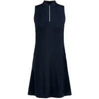 FootJoy 1/4 Zip ohne Arm Kleid schwarz