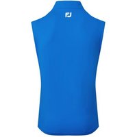FootJoy CHILL OUT Full-Zip Knit Vest Weste royal