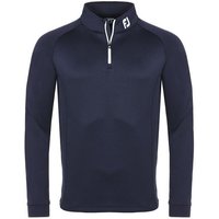 FootJoy Chill-out Pullover Stretch Midlayer navy