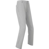 FootJoy ESSENTIAL BOTTOMS Chino Hose hellgrau