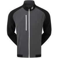 FootJoy Elements Packable Regen Jacke schwarz