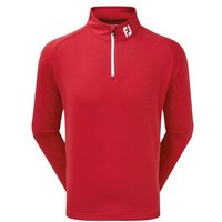 FootJoy FJ Chill-Out Stretch Midlayer rot