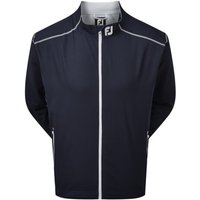 FootJoy FJ FULL-ZIP WINDSHIRT navy