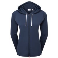 FootJoy Full-Zip Hoodie Jacke Sweatshirt navy 2 FootJoy Full Zip Hoodie Jacke Sweatshirt navy