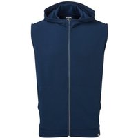 FootJoy Full Zip Hoodie Weste navy