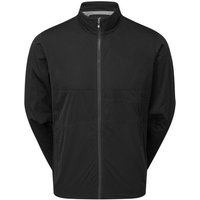 FootJoy HydroKnit Jacket Regen Jacke schwarz