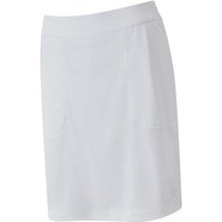 FootJoy Interlock kurz Skort weiß