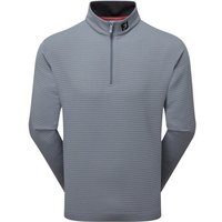FootJoy Quilt Texture Chill-Out Stretch Midlayer grau 2 FootJoy Quilt Texture Chill Out Stretch Midlayer grau