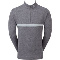 FootJoy Stretch Midlayer grau