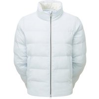 FootJoy TS INSULATET JACKET Thermo Jacke hellblau