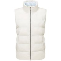 FootJoy TS INSULATET VEST Thermo Weste offwhite