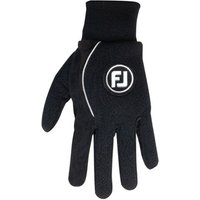 FootJoy WinterSof 25 schwarz