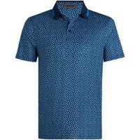 G/Fore 3 G´S TECH JERSEY Halbarm Polo navy