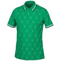 Galvin Green Miguel Halbarm Polo grün