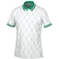 Galvin Green Miguel Halbarm Polo weiß