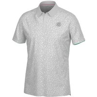 Galvin Green Milton Halbarm Polo weiß