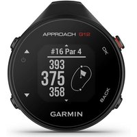 Garmin Approach G12 schwarz