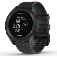 Garmin Approach S12 schwarz