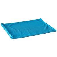 Golf House Cooling Towel blau