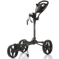 Golf House Fastfold Flat schwarz 2 Golf House Fastfold Flat schwarz