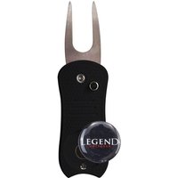 Golf House Pitchgabel GH Legend schwarz