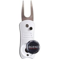 Golf House Pitchgabel GH Legend weiß