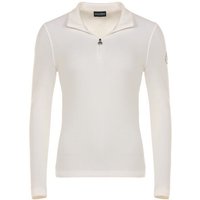Golfino THE ALESSIA SWEATER Thermo Unterzieher offwhite