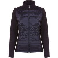 Golfino THE ANTONELLA SWEAT JACKET Fleece Jacke navy