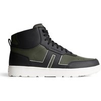 J.Lindeberg Ace High-Top Golf Sneaker grün