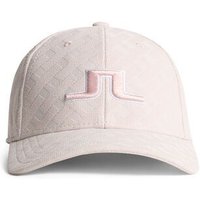 J.Lindeberg Anga Jacquard Cap rosa