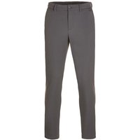 J.Lindeberg Axil Fleece Twill Pant Thermo Hose grau