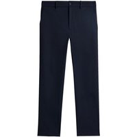 J.Lindeberg Axil Fleece Twill Pant Thermo Hose navy