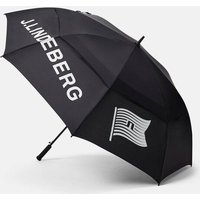 J.Lindeberg Barie Umbrella schwarz