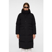 J.Lindeberg Crown Down Parka Daunen Jacke schwarz