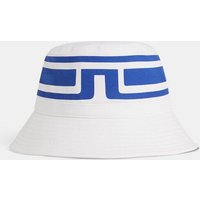 J.Lindeberg Deacon Bucket Hat Hut weiß 2 JLindeberg Deacon Bucket Hat Hut weiss