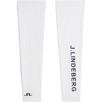 J.Lindeberg Enzo Golf Sleeves weiß