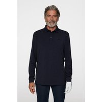 J.Lindeberg Florian Langarm Polo navy