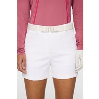 J.Lindeberg Gwen Shorts Bermuda Hose weiß