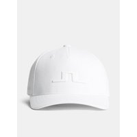 J.Lindeberg Heather Cap weiß 2 JLindeberg Heather Cap weiss