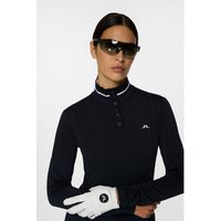 J.Lindeberg Hertta Langarm Polo navy