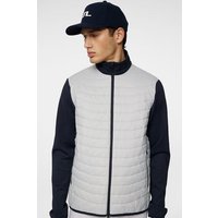 J.Lindeberg Holden Qulit Hybrid Stretch Jacke grau 2 JLindeberg Holden Qulit Hybrid Stretch Jacke grau