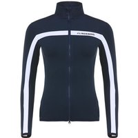 J.Lindeberg Janice Mid Layer Stretch Jacke navy