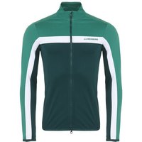 J.Lindeberg Jarvis Mid Layer Stretch Jacke grün