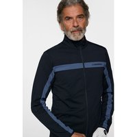 J.Lindeberg Jarvis Mid Layer Stretch Jacke navy